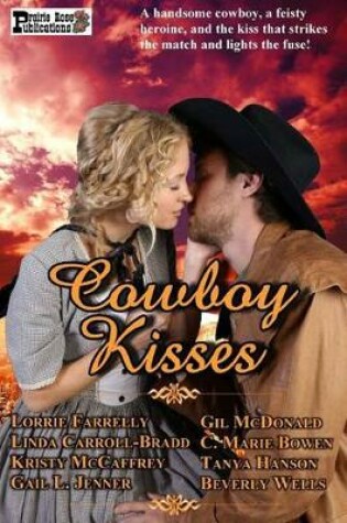 Cover of Cowboy Kisses