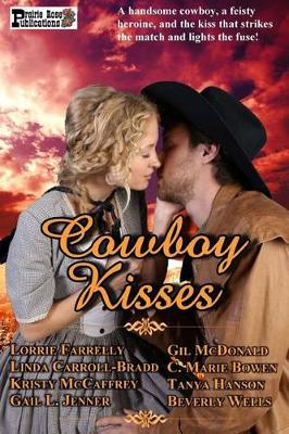 Book cover for Cowboy Kisses