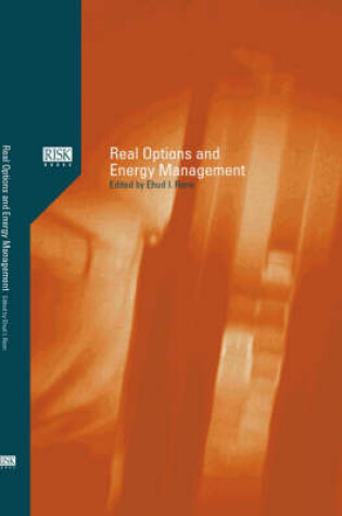 Cover of Real Options and Energy Management