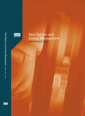 Book cover for Real Options and Energy Management