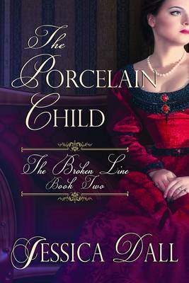 Book cover for The Porcelain Child