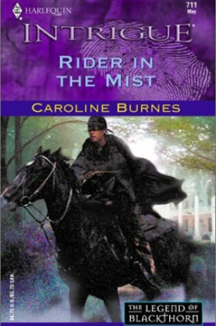 Cover of Rider in the Mist (the Legend of Blackthorn)