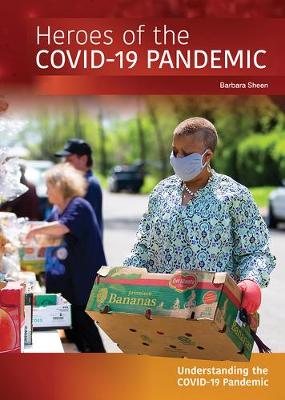 Book cover for Heroes of the Covid-19 Pandemic