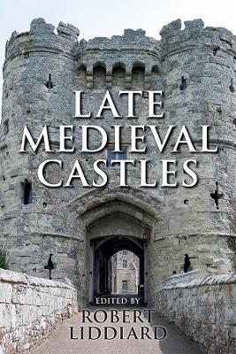 Book cover for Late Medieval Castles