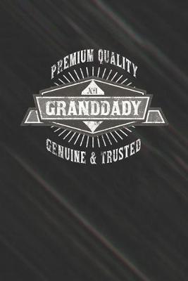 Book cover for Premium Quality No1 Granddady Genuine & Trusted