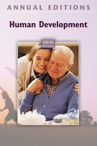 Cover of Annual Editions: Human Development 09/10 (2010 Update)