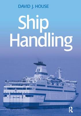Book cover for Ship Handling