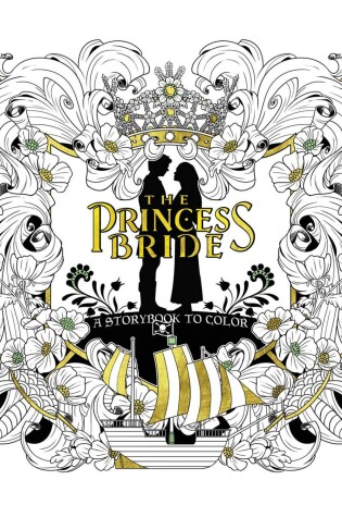 Cover of The Princess Bride: A Storybook to Color