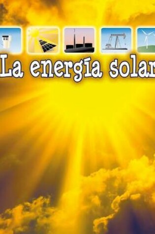 Cover of La Energ�a Solar