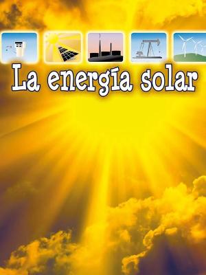 Book cover for La Energía Solar