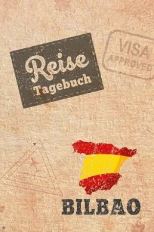 Cover of Reisetagebuch Bilbao