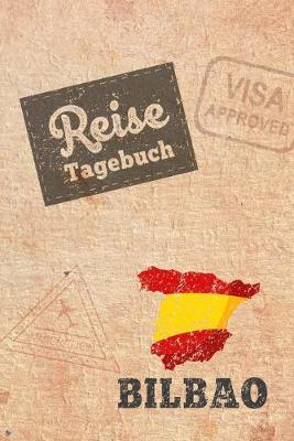 Book cover for Reisetagebuch Bilbao