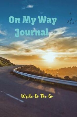 Cover of On My Way Journal