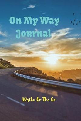 Book cover for On My Way Journal