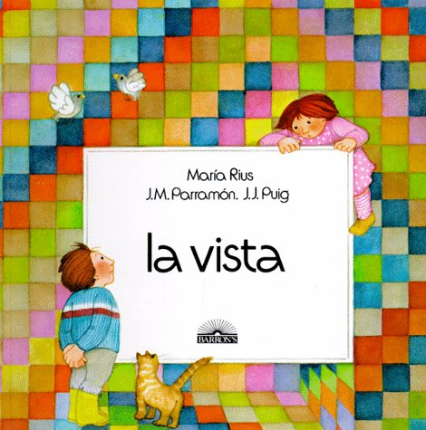 Book cover for La Vista