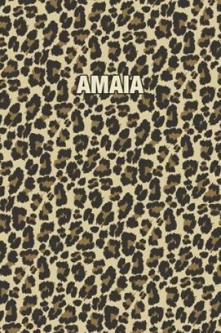 Cover of Amaia