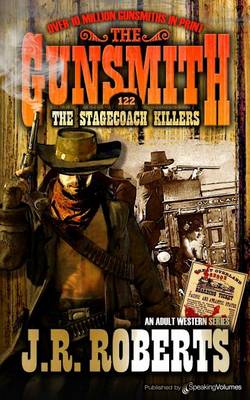 Book cover for The Stagecoach Killers