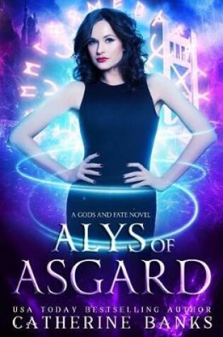 Cover of Alys of Asgard