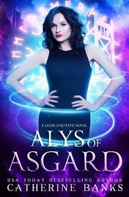 Book cover for Alys of Asgard
