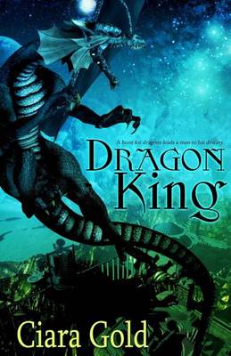 Book cover for Dragon King