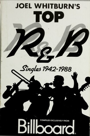 Cover of Joel Whitburn's Top R&B Singles 1942-1988