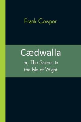 Book cover for Cædwalla