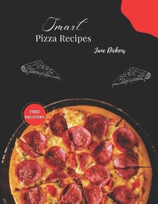 Book cover for Smart Pizza Recipes