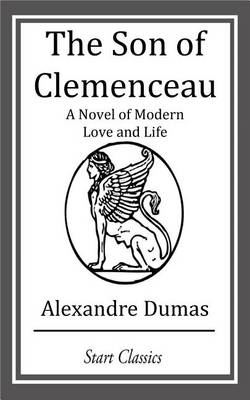 Book cover for The Son of Clemenceau