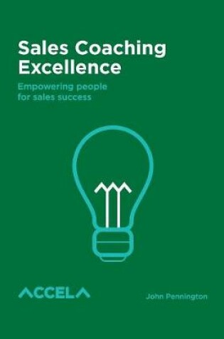 Cover of Sales Coaching Excellence