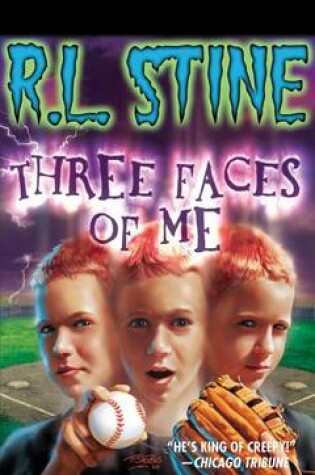 Cover of Three Faces of Me