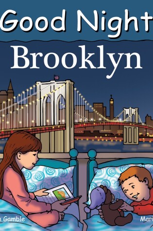 Cover of Good Night Brooklyn