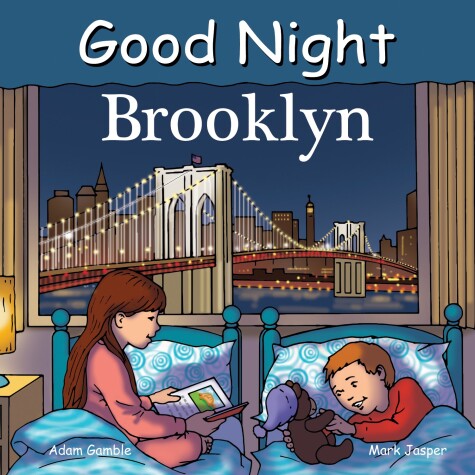 Book cover for Good Night Brooklyn