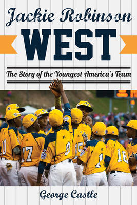 Book cover for Jackie Robinson West