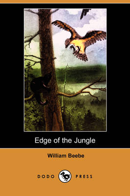 Book cover for Edge of the Jungle (Dodo Press)