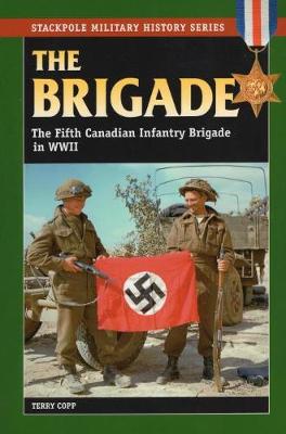 Book cover for Brigade