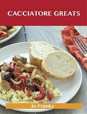 Book cover for Cacciatore Greats