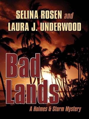 Book cover for Bad Lands
