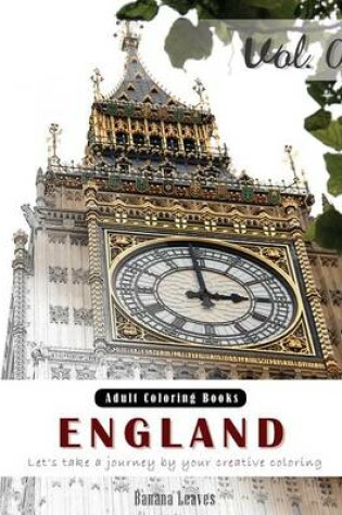 Cover of England