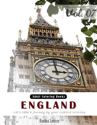 Book cover for England