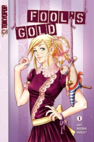 Cover of Fool's Gold manga volume 1