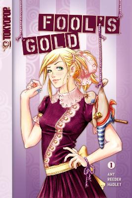 Cover of Fool's Gold manga volume 1