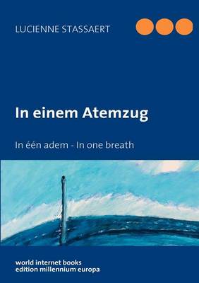 Book cover for In Einem Atemzug