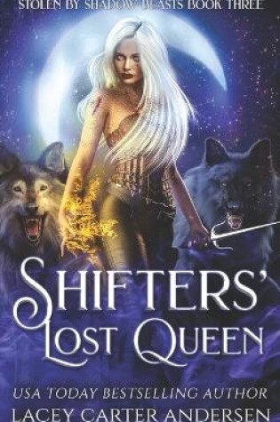 Cover of Shifters' Lost Queen