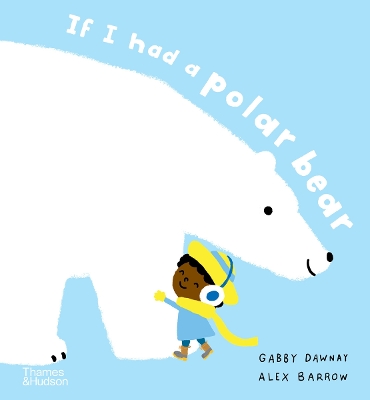 Cover of If I had a polar bear