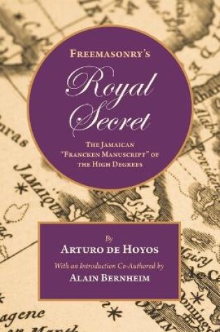 Cover of Freemasonry's Royal Secret