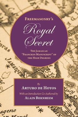 Book cover for Freemasonry's Royal Secret