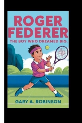 Cover of Roger Federer