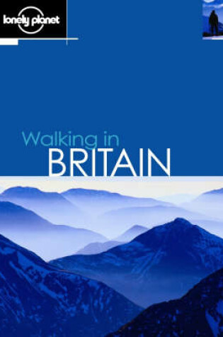 Cover of Walking in Britain