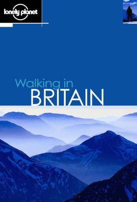Book cover for Walking in Britain