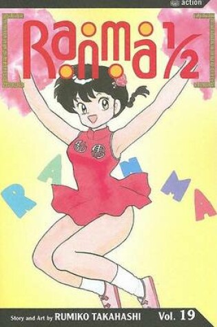 Cover of Ranma 1/2, Volume 19